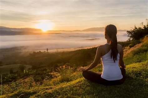 A Tranquil Bond: Discovering Peace in the Setting Sun