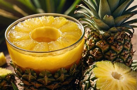 A Tropical Delight: Exploring the Origins of Pineapple Juice