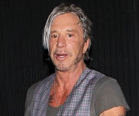 A Troubled Childhood: Exploring the Early Life of Mickey Rourke