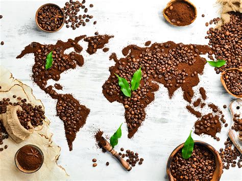 A Voyage Through the Birthplaces of Coffee: Exploring the Diversity of Global Coffee Cultures