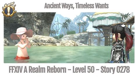 A Voyage Through the Timeless Realms of FFXIV