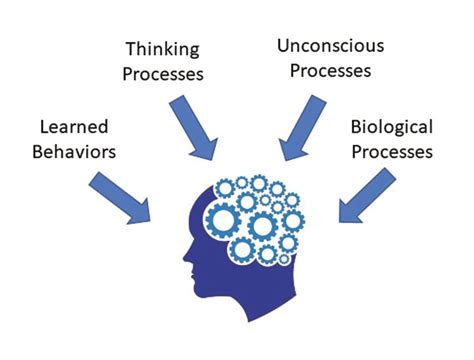 A Voyage into the Human Mind: Exploring Psychological Perspectives and Theoretical Frameworks