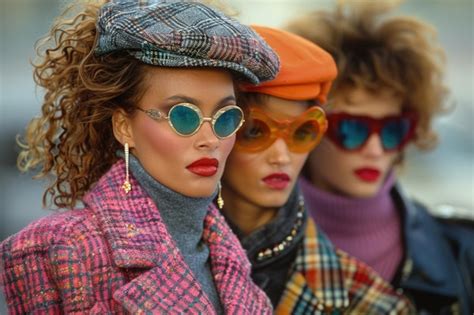 A Voyage through Iconic Fashion Eras: Celebrating the Timeless Charm of Retro Styles