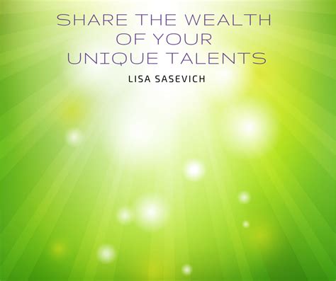 A Wealth of Talent and Financial Success