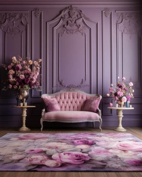 A Whimsical Wonderland: Creating a Enchanting Space Immersed in Shades of Rose