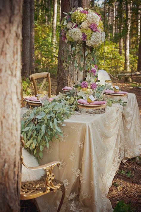 A Whimsical Wonderland: The Enchanting Decor of My Sibling's Matrimony