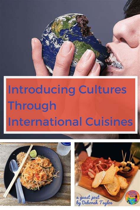 A World of Tastes: Incorporating Global Cuisine into the Menu