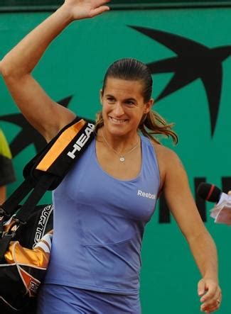 A brief overview of Amelie Mauresmo's career and accomplishments