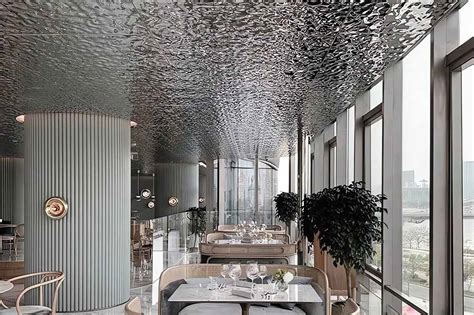 A feast for the eyes: mesmerizing restaurant interiors