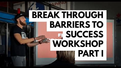 A journey to success: Breaking through barriers in the world of entertainment