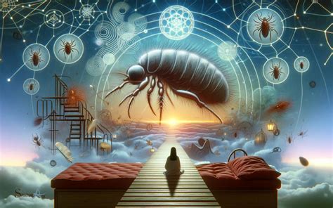 A mysterious symbol of abundance: Exploring the symbolic meaning of lice in dreams