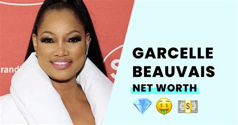 A valuable measure: The financial standing of Garcelle Beauvais
