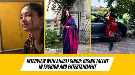 Aastha Singh: A Rising Star in the Fashion Industry