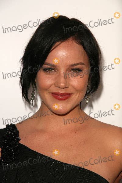 Abbie Cornish's Humanitarian Work and Advocacy