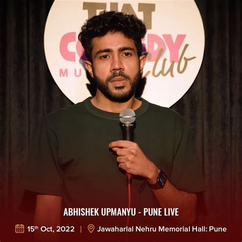 Abhishek Upmanyu's Unique Style: Exploring His Distinctive Approach to Comedy