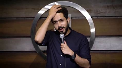 Abhishek Upmanyu: A Prominent Stand-Up Comedian and YouTuber