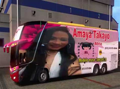 About Amaya Takayo