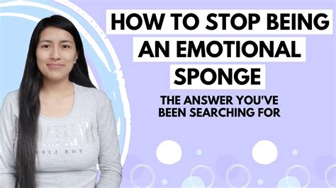 Absorbing Emotions: Understanding the Emotional Significance of Sponge Dreams