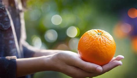 Abundance and Prosperity: Exploring the Bountiful Symbolism of Dreaming about Juicy Oranges