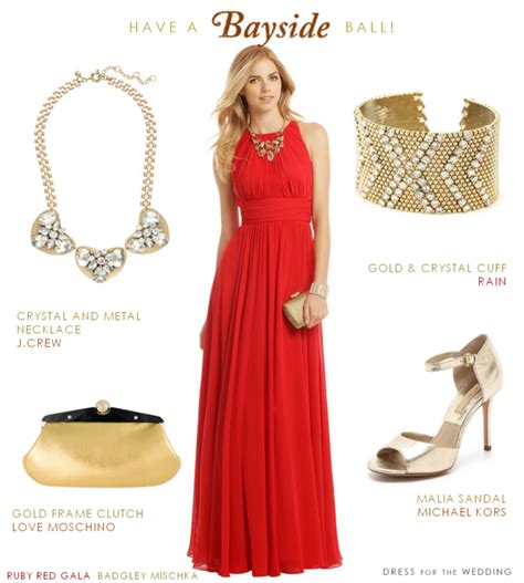 Accessorizing Your Scarlet Garment: The Ideal Complement for an Alluring Ensemble