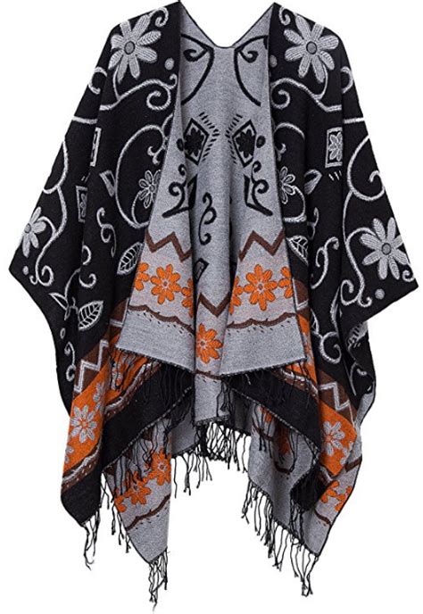 Accessorizing Your Winter Shawl for a Statement Look