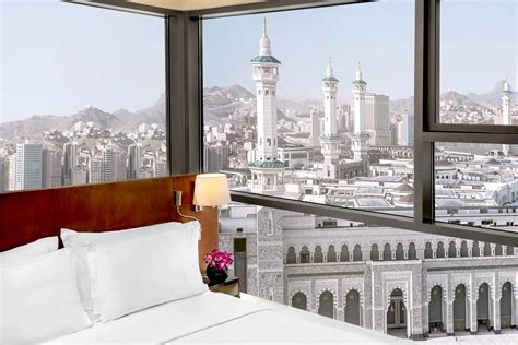 Accommodation Options: Finding the Best Places to Stay in Makkah