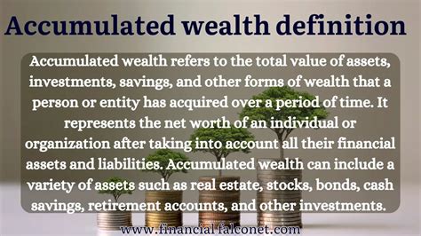 Accumulated Wealth: Venus Bush's Financial Success