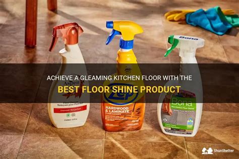 Achieve Gleaming Floors with Proven Cleaning Methods