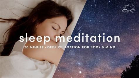 Achieve Profound Relaxation and Enhance Your Sleep