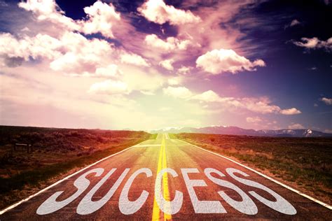 Achievements, Success, and the Road to Fortune