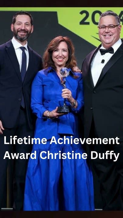 Achievements and Awards of Christine Deshaffer