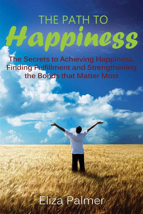 Achieving Balance: The Path to Happiness