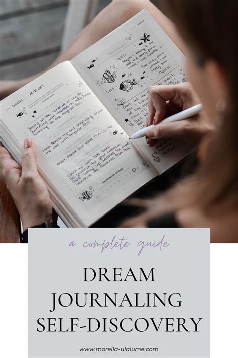 Achieving Personal Growth and Self-Discovery through Interpreting Dreams