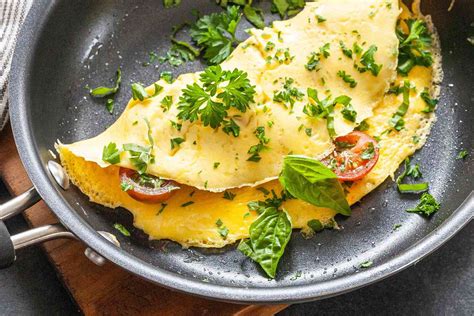 Achieving the Breakfast of Your Imaginations: Perfecting the Art of Omelette Making