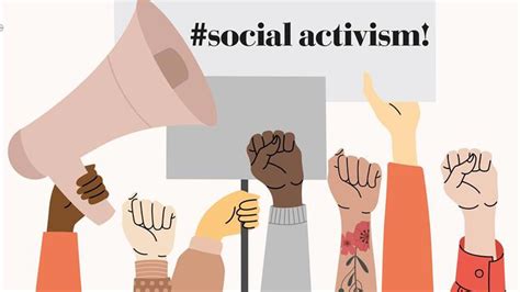 Activism and Social Impact