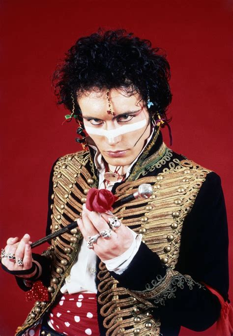 Adam Ant's Musical and Theatrical Journey
