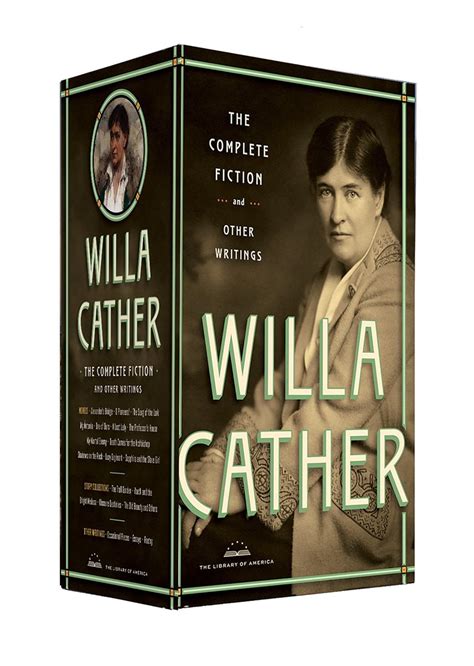 Adaptations: Willa Cather's Novels on Stage and Screen