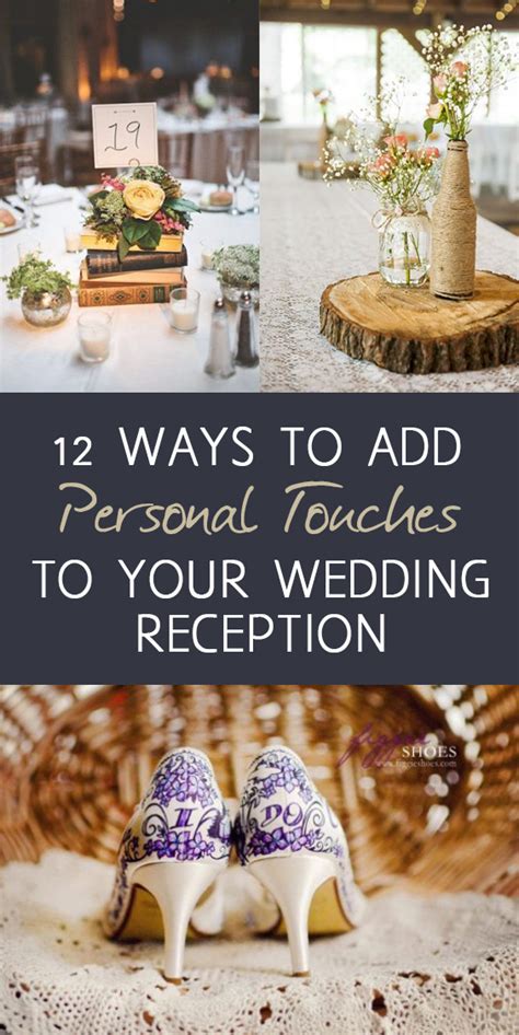 Add Personal Touches to Make It Your Own