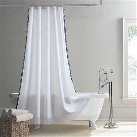 Adding Personality and Style with Customized Shower Curtains