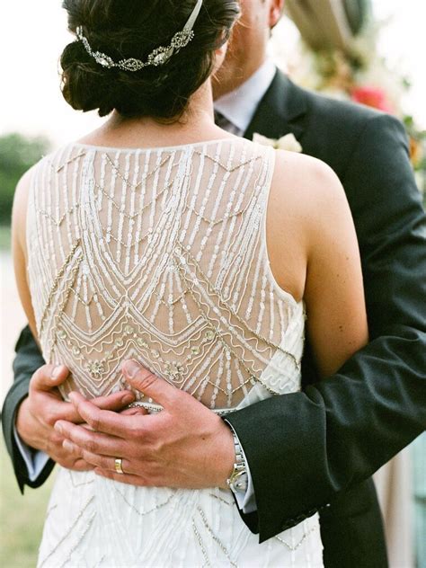 Adding Sparkle and Detail: Enhancing Your Wedding Gown with Embellishments and Embroidery