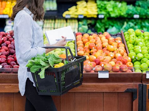 Adding Variety and Healthy Choices to Your Shopping Selection