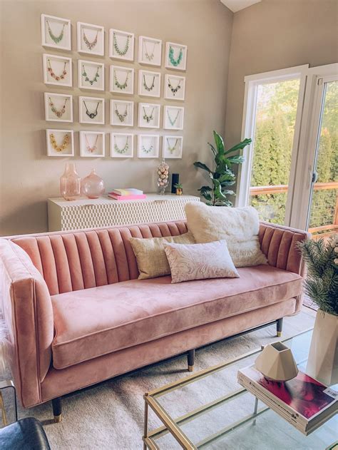 Adding a Touch of Blush to Your Environment: From Walls to Décor