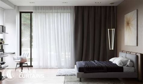 Adding a Touch of Elegance: Why Sheer Curtains are a Perfect Choice for Every Room