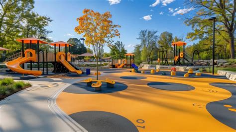 Addressing Inclusivity and Accessibility in Playground Design