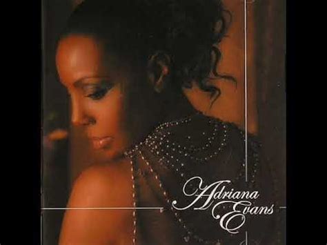 Adriana Evans' Contribution to the Neo-Soul Genre