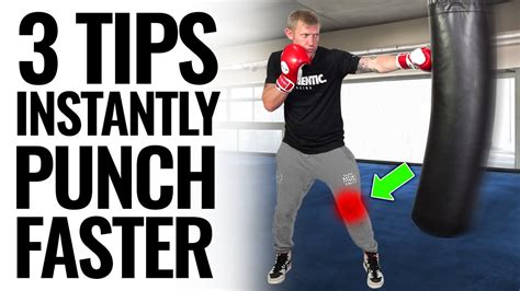 Advanced Techniques to Boost Punching Speed