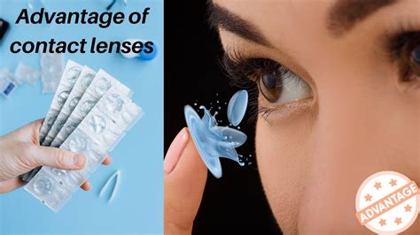 Advantages of Opting for Contact Lenses Instead of Eyeglasses