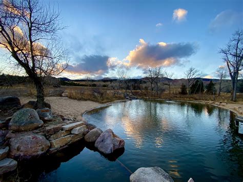 Advantages of Swimming in a Natural Setting