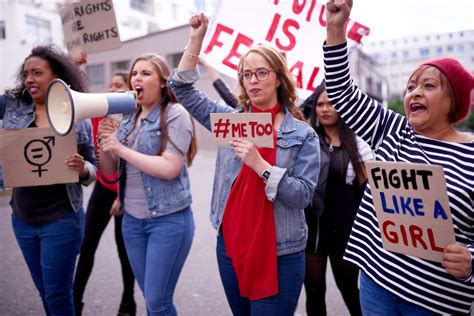 Advocacy for Women's Rights and the #MeToo Movement