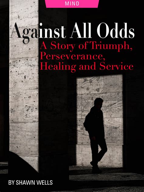 Against All Odds: A Story of Perseverance and Resilience